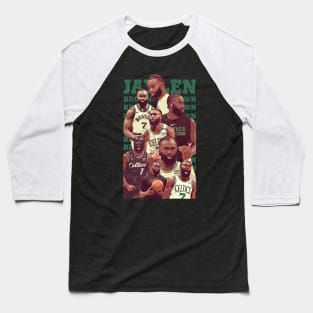 Jaylen Brown Basketball Baseball T-Shirt